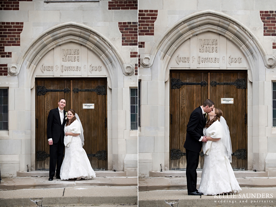 Flint michigan wedding pictures